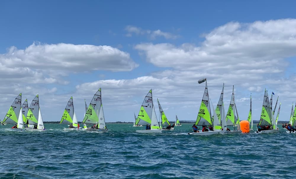 RHS Sailing Team Celebrates Exceptional Summer of Success